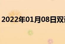 2022年01月08日雙語整理：繁體字雙語例句