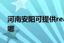 河南安陽可提供realme手機(jī)維修服務(wù)地址在哪