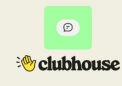 2月26日Clubhouse有一個聊天選項讓用戶可以與直播互動