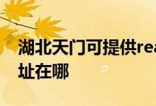 湖北天門可提供realme平板電視維修服務地址在哪