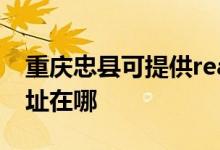 重慶忠縣可提供realme平板電視維修服務地址在哪