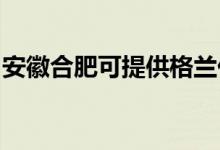 安徽合肥可提供格蘭仕冰箱維修服務地址在哪