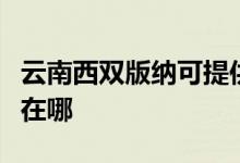 云南西雙版納可提供海爾壁掛爐維修服務(wù)地址在哪