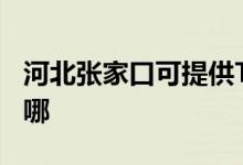 河北張家口可提供TCL洗衣機維修服務(wù)地址在哪
