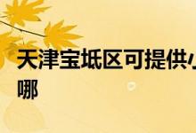 天津?qū)氎鎱^(qū)可提供小鴨洗衣機(jī)維修服務(wù)地址在哪