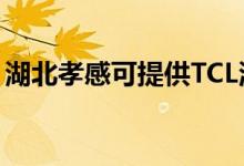 湖北孝感可提供TCL洗衣機維修服務(wù)地址在哪