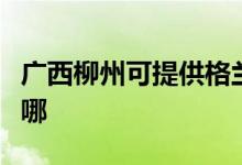 廣西柳州可提供格蘭仕洗碗機維修服務地址在哪