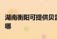 湖南衡陽可提供貝雷塔壁掛爐維修服務地址在哪