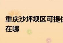 重慶沙坪壩區(qū)可提供鯊客清潔機維修服務地址在哪