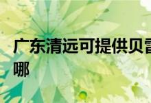廣東清遠可提供貝雷塔壁掛爐維修服務(wù)地址在哪