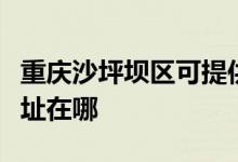 重慶沙坪壩區(qū)可提供小松鼠壁掛爐維修服務(wù)地址在哪
