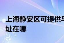 上海靜安區(qū)可提供馬蘭士家庭影院維修服務(wù)地址在哪