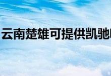 云南楚雄可提供凱馳吸塵器維修服務(wù)地址在哪