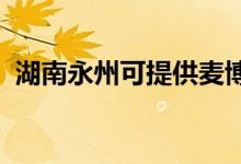 湖南永州可提供麥博音響維修服務(wù)地址在哪