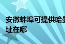 安徽蚌埠可提供哈曼卡頓家庭影院維修服務地址在哪