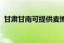 甘肅甘南可提供麥博音響維修服務(wù)地址在哪