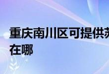 重慶南川區(qū)可提供蘇泊爾吸塵器維修服務地址在哪