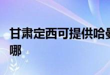 甘肅定西可提供哈曼卡頓音響維修服務地址在哪