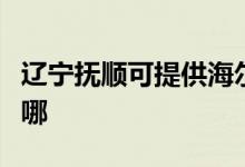 遼寧撫順可提供海爾抽油煙機(jī)維修服務(wù)地址在哪