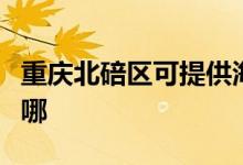 重慶北碚區(qū)可提供海爾微波爐維修服務(wù)地址在哪