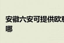 安徽六安可提供歐意抽油煙機(jī)維修服務(wù)地址在哪