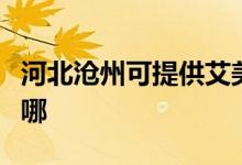 河北滄州可提供艾美特電磁爐維修服務地址在哪