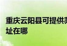 重慶云陽(yáng)縣可提供蘇泊爾抽油煙機(jī)維修服務(wù)地址在哪