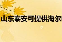 山東泰安可提供海爾電磁爐維修服務(wù)地址在哪