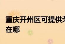 重慶開州區(qū)可提供榮事達(dá)電飯煲維修服務(wù)地址在哪