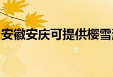 安徽安慶可提供櫻雪消毒柜維修服務(wù)地址在哪