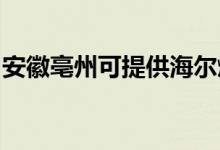 安徽亳州可提供海爾燃氣灶維修服務(wù)地址在哪