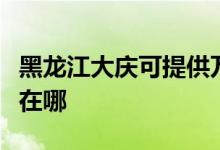 黑龍江大慶可提供萬家樂燃氣灶維修服務地址在哪