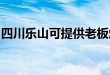 四川樂山可提供老板燃氣灶維修服務(wù)地址在哪