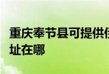 重慶奉節(jié)縣可提供伊萊克斯燃?xì)庠罹S修服務(wù)地址在哪