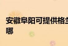安徽阜陽(yáng)可提供格蘭仕熱水器維修服務(wù)地址在哪