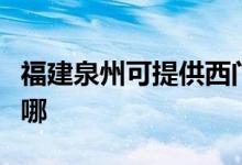 福建泉州可提供西門子熱水器維修服務(wù)地址在哪