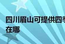 四川眉山可提供四季沐歌熱水器維修服務(wù)地址在哪