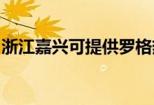 浙江嘉興可提供羅格熱水器維修服務地址在哪