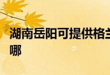 湖南岳陽可提供格蘭仕電烤箱維修服務(wù)地址在哪