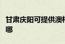 甘肅慶陽可提供澳柯瑪面包機(jī)維修服務(wù)地址在哪
