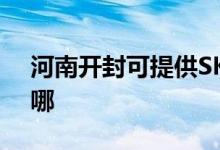 河南開封可提供SKG電風扇維修服務地址在哪