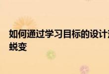 如何通過學(xué)習(xí)目標(biāo)的設(shè)計(jì)落實(shí)真正實(shí)現(xiàn)課堂與教學(xué)的提質(zhì)與蛻變