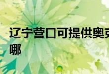遼寧營口可提供奧克斯電暖器維修服務(wù)地址在哪