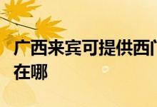 廣西來賓可提供西門子飲水設(shè)備維修服務(wù)地址在哪