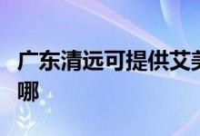 廣東清遠可提供艾美特榨汁機維修服務地址在哪