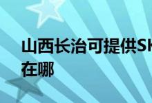 山西長(zhǎng)治可提供SKG健身器材維修服務(wù)地址在哪