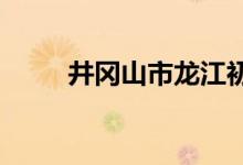 井岡山市龍江初級中學的地址在哪