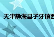 天津靜?？h子牙鎮(zhèn)西高莊中心校的地址在哪