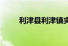 利津縣利津鎮(zhèn)夾河小學的地址在哪