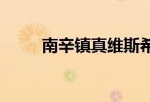 南辛鎮(zhèn)真維斯希望小學的地址在哪